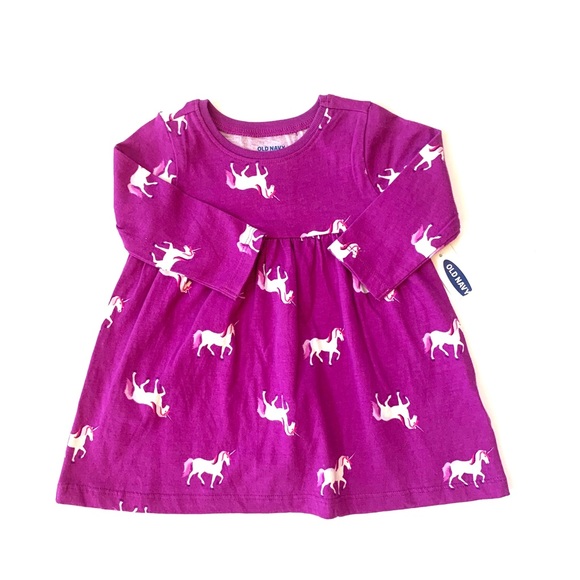 old navy unicorn dress